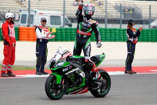 Sbk, Jerez: test da fenomeno per Rea
