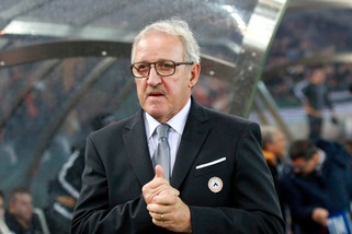 Serie A Udinese, Delneri: «Con Danilo tutto è rientrato»