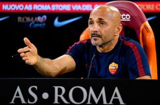 Spalletti avvisa la Roma: «Pescara? Sembra facile, ma non lo è»