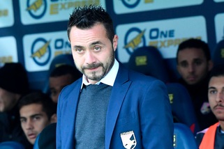 Coppa Italia Palermo, De Zerbi: «Dobbiamo fare di tutto per vincere»