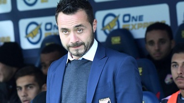 Coppa Italia Palermo, De Zerbi: «Dobbiamo fare di tutto per vincere»