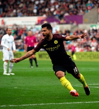 Premier League: il Manchester City vince in rimonta, Liverpool in testa