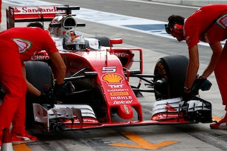 F1 Ferrari, Vettel: «Abu Dhabi, in gara lotto per il podio»