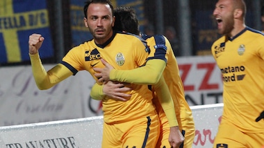 Serie B, Verona-Bari: vittoria gialloblu a 1,70