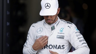 F1 Abu Dhabi, Hamilton: «Una pole grandiosa»