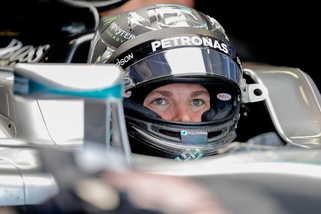 F1 Abu Dhabi, Rosberg: «Gara da vincere»