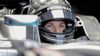 F1 Abu Dhabi, Rosberg: «Gara da vincere»