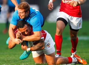Italia-Tonga 17-19, che sfortuna per l'Italrugby!