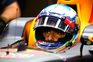 F1 Abu Dhabi, Ricciardo: «In gara punto a salire sul podio»