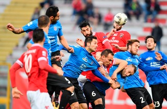 La Serie B in diretta. Tempo reale dalle 15