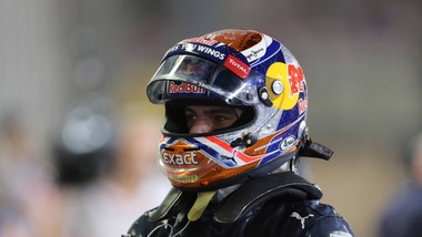 F1 Abu Dhabi, Verstappen: «Gp in recupero»