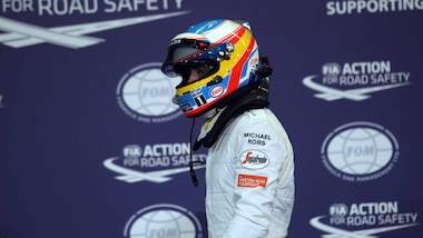 F1 Abu Dhabi, Alonso: «Ultimi punti, pronti a lottare»