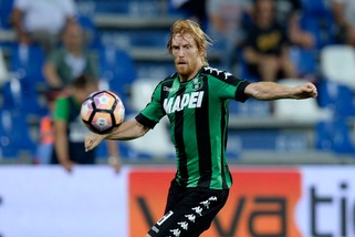 Serie A Sassuolo, lesione Biondini. Fermo anche Pellegrini