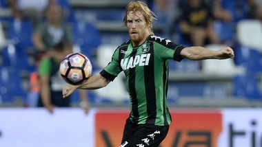 Serie A Sassuolo, lesione Biondini. Fermo anche Pellegrini