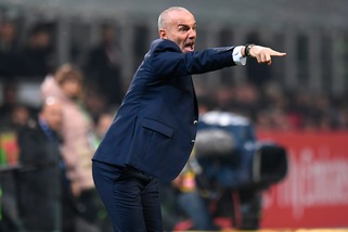 Pioli: «Inter, ora dobbiamo reagire»