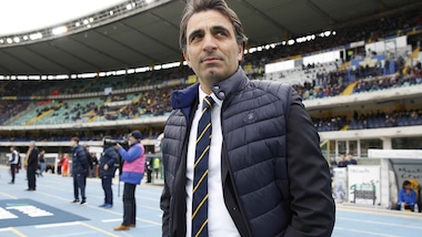 Serie B, Pecchia: «Verona, fai una grande prestazione»