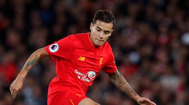 Liverpool-Sunderland, Coutinho si fa male ed esce in barella