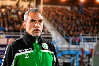 Serie B Avellino, esonerato l'allenatore Toscano