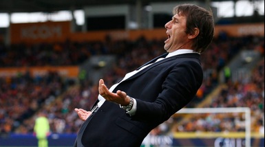 Premier League: super Chelsea, Conte favorito per il titolo