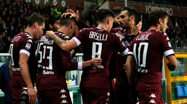 Torino-Chievo 2-1: spettacolo Iago Falque