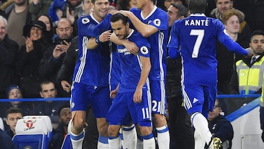 Chelsea-Tottenham, le emozioni del match