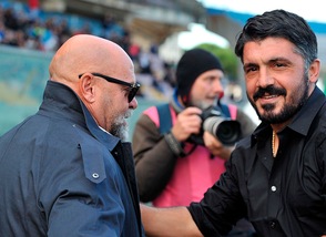 La frecciata di Cosmi: «Felice per Gattuso: ha Abodi che lo tutela»