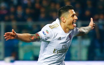 Empoli-Milan 1-4: Lapadula fa sognare i tifosi con una doppietta