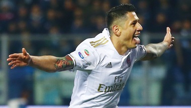 Empoli-Milan 1-4: Lapadula fa sognare i tifosi con una doppietta