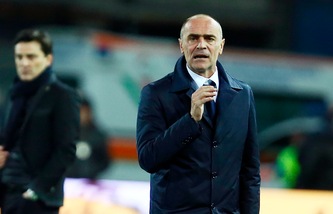 Serie A Empoli, Martusciello: «Milan grandissima squadra»