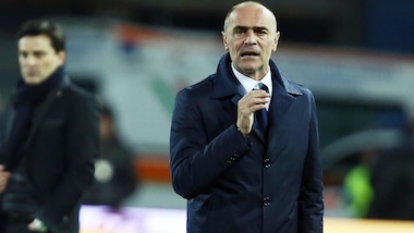 Serie A Empoli, Martusciello: «Milan grandissima squadra»