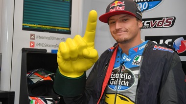 MotoGp, Miller: «Honda, sviluppo del motore ok»