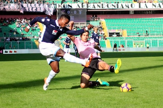 Serie A Palermo, Chochev stop: problema alla caviglia