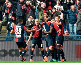 Genoa-Juventus 3-1: incubo al Ferraris
