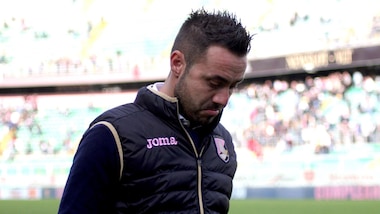 Serie A Palermo, De Zerbi: «Zamparini? Non l'ho ancora sentito»