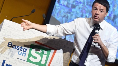 Renzi: «Se Milan resta italiano sono più contento»