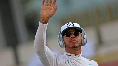 F1 Abu Dhabi, Hamilton: «Ho fatto quel che potevo, non potevo vincere sempre»