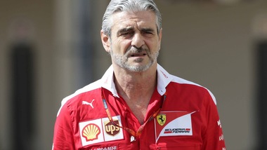 F1 Ferrari, Arrivabene: «Dignitoso chiudere con un podio»
