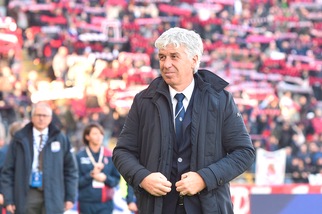 Serie A Atalanta, Gasperini: «Ora la Juventus sarà arrabbiata»
