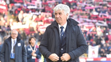 Serie A Atalanta, Gasperini: «Ora la Juventus sarà arrabbiata»