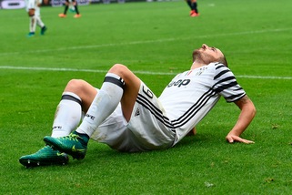 Cade la Juventus. Bonucci: «Ci rialzeremo». Marchisio: «Impariamo dagli errori»