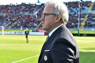 Serie A Udinese, Delneri: «Sempre gli stessi errori»