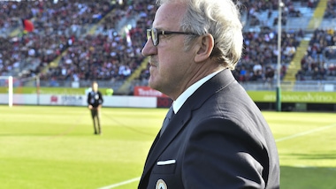 Serie A Udinese, Delneri: «Sempre gli stessi errori»