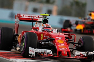 F1 Ferrari, Raikkonen: «Una gara difficile, problemi alle gomme»