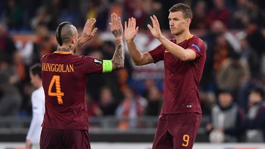 Serie A, Roma-Milan in diretta alle 21. Le formazioni ufficiali