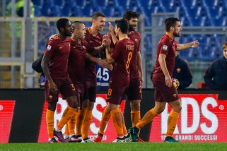 Serie A, vittoria col brivido per la Roma: col Pescara finisce 3-2