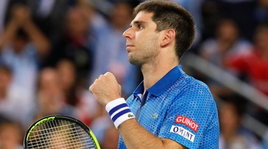 Coppa Davis, Delbonis regala la storica vittoria all'Argentina