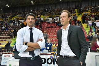 La Lube vince con Molfetta e resta prima. Modena doma Piacenza