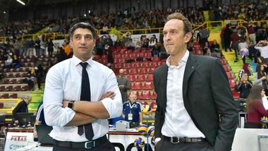 La Lube vince con Molfetta e resta prima. Modena doma Piacenza