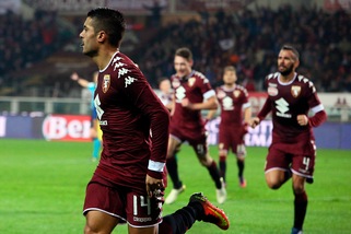 Torino, per Iago è già derby. Llorente battuto