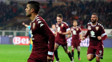Torino, per Iago è già derby. Llorente battuto